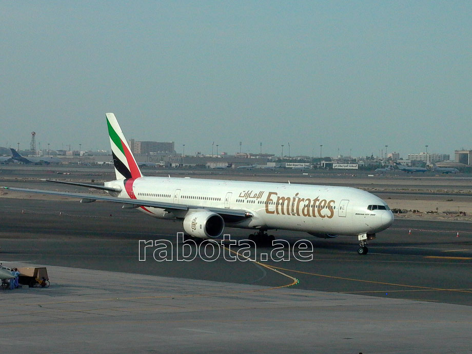 ������� ������������ Emirates