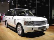����� �� ���������� �� Range Rover � ���?